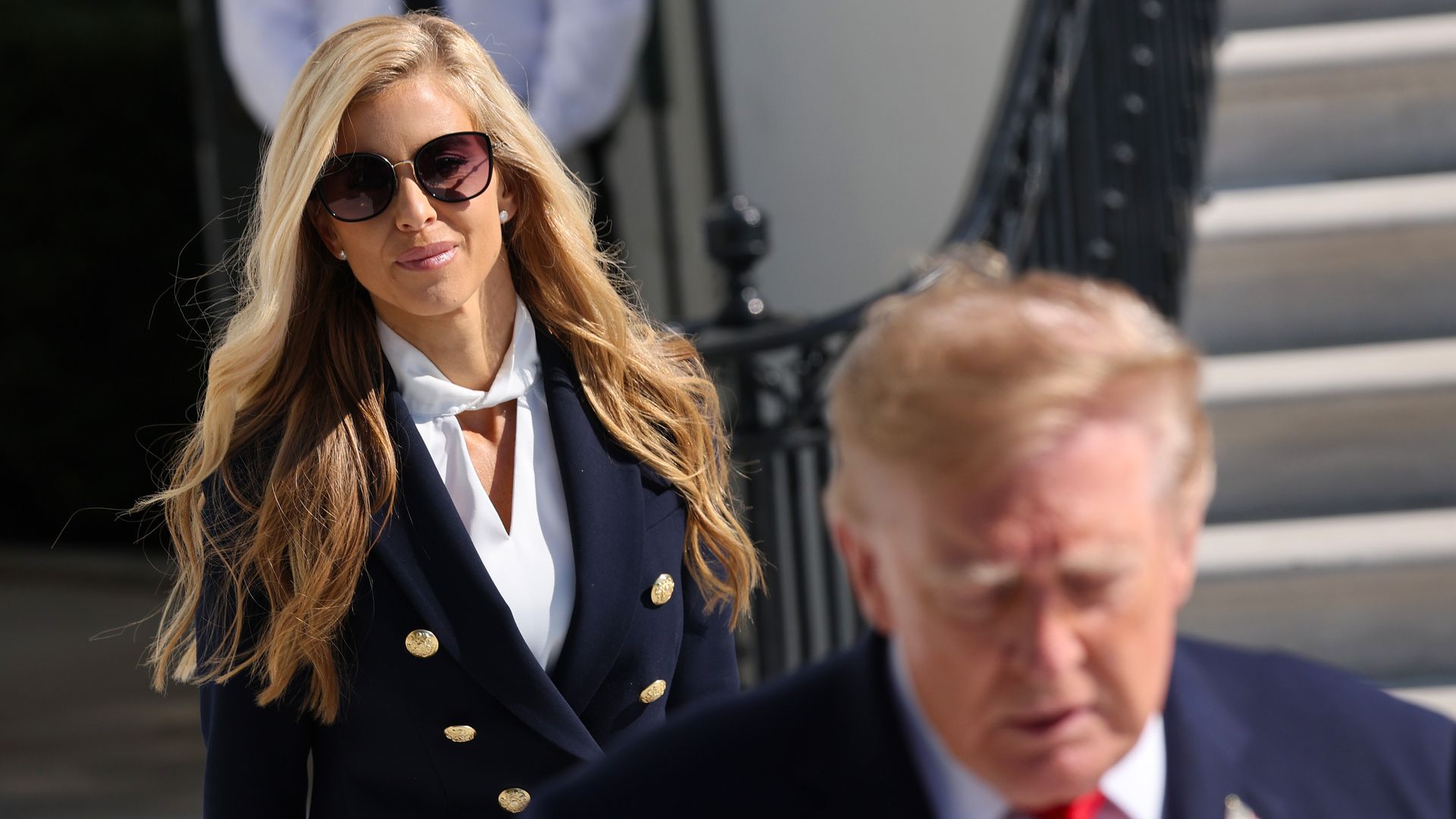 Katie Zacharia ha dejado su cargo como secretaria de prensa de la Casa Blanca luego de que el presidente Donald Trump se lo aconsejara.