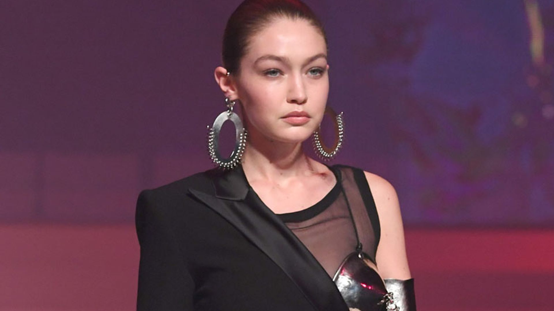 'No tiene cuerpo para desfilar' y otras críticas que Gigi Hadid aún recuerda sobre ella