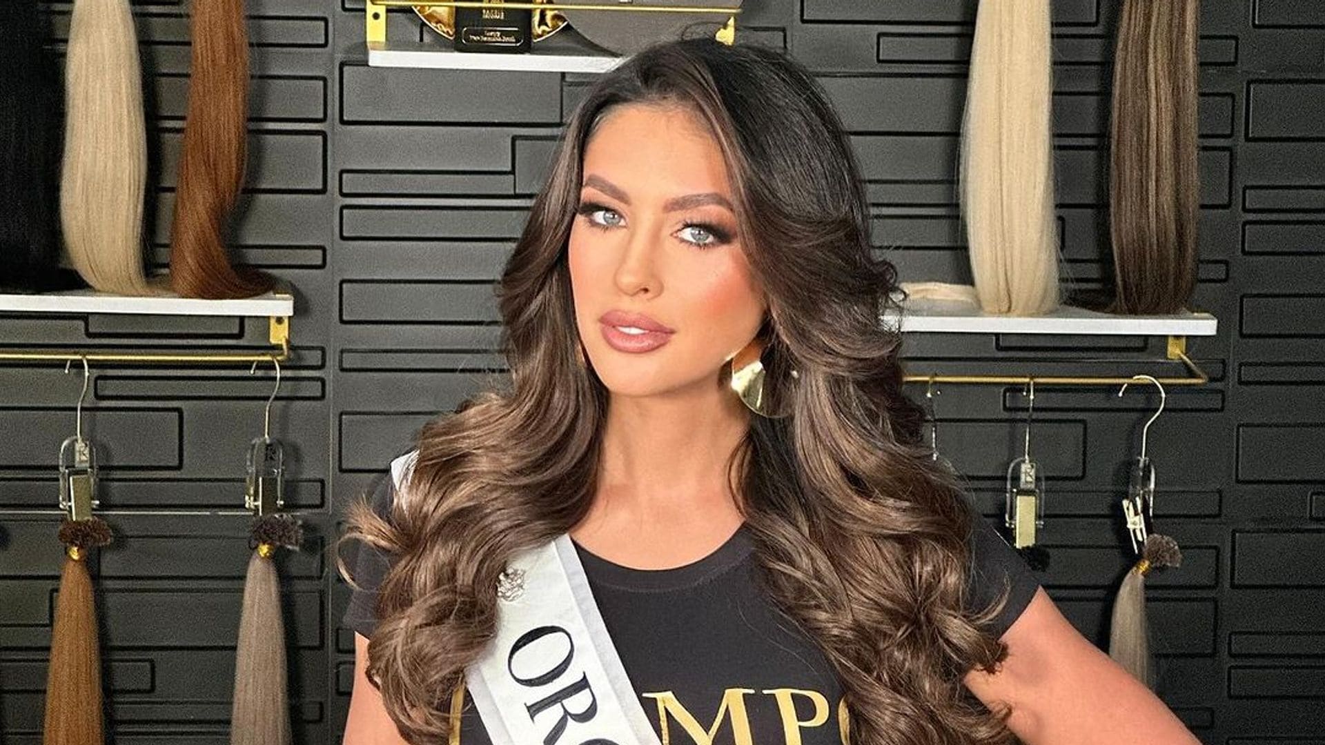 Jennifer Colón, la nueva Miss Universe Puerto Rico 2024, es madre de tres niños