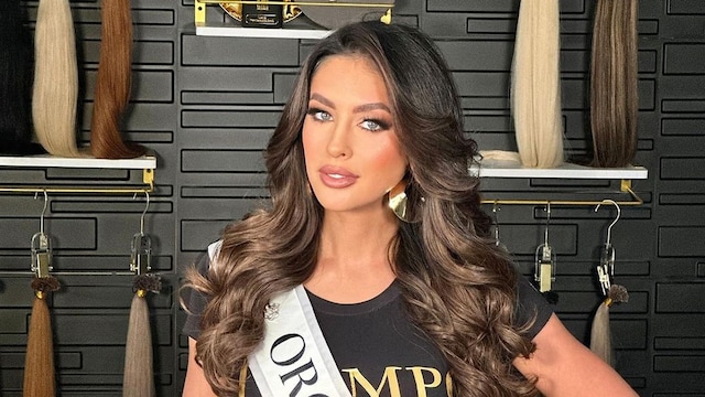Jennifer Colón, Miss Universe Puerto Rico 2024