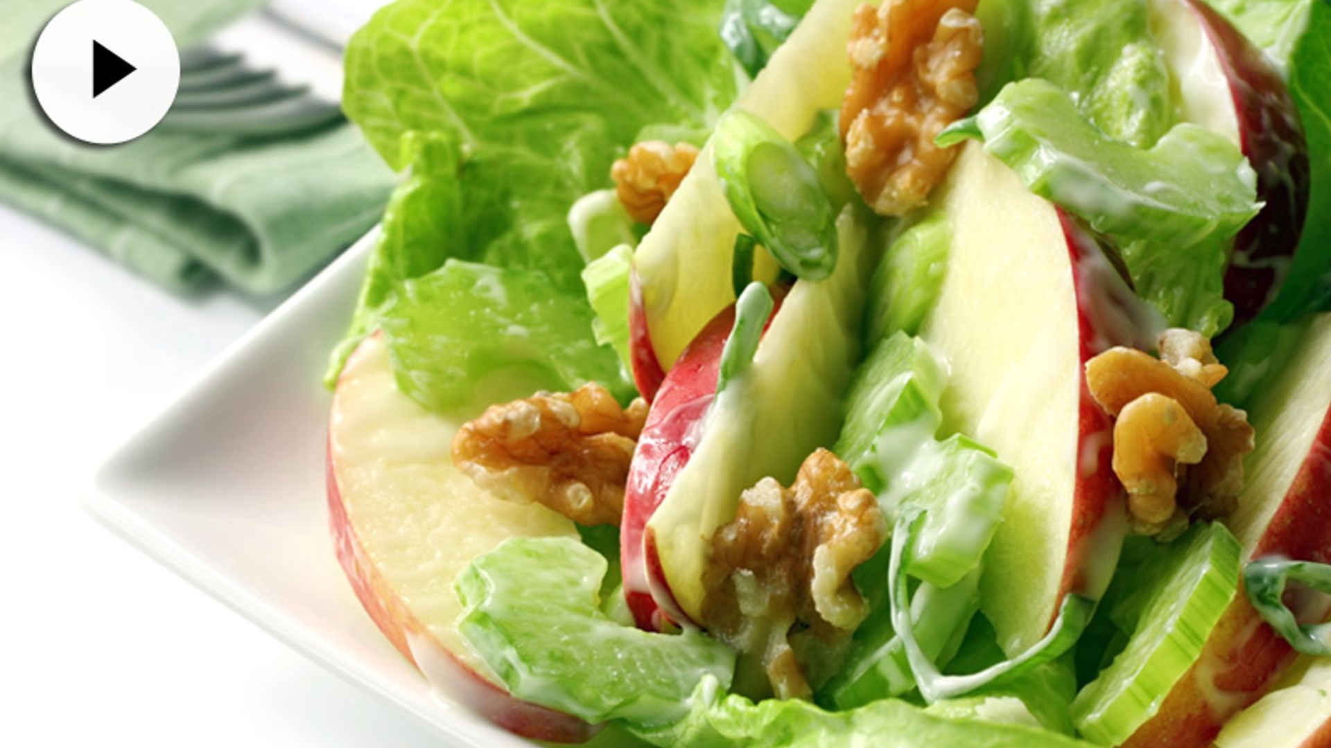 ensalada waldorf