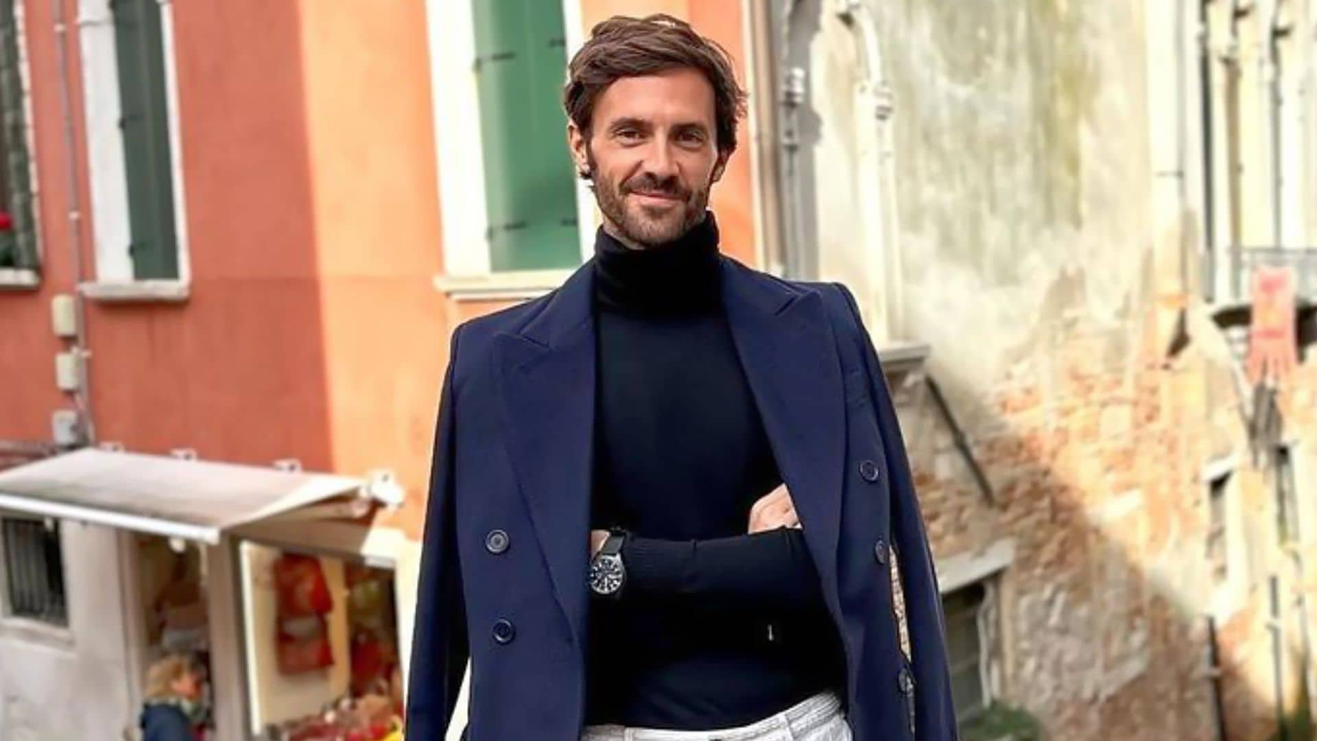 Descubre a Enrique Solís, el empresario hijo de Carmen Tello que ha sido fotografiado con Vicky Martín Berrocal