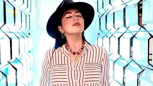 christian nodal y su mam 