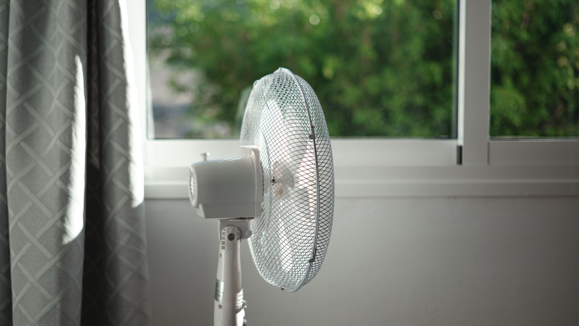 Este ventilador de pie con un 43% de descuento es la ganga del verano