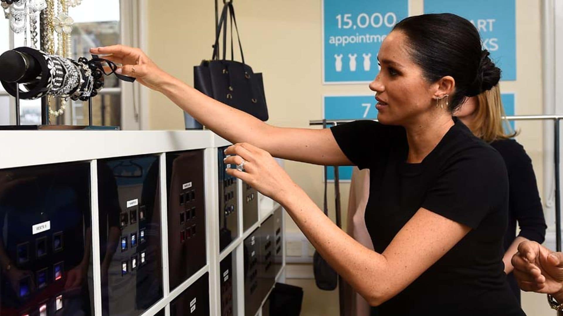 Meghan Markle lanzará una colección de ropa para trabajo