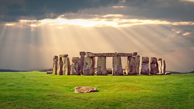 stonehenge reino unido