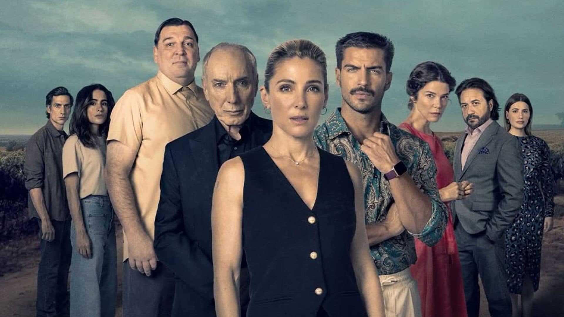 Todo sobre 'Matices', la serie que marca el esperado retorno de Elsa Pataky a España