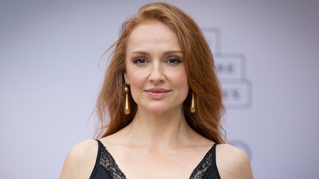 Cristina Castaño en el Festival de San Sebastián 2022