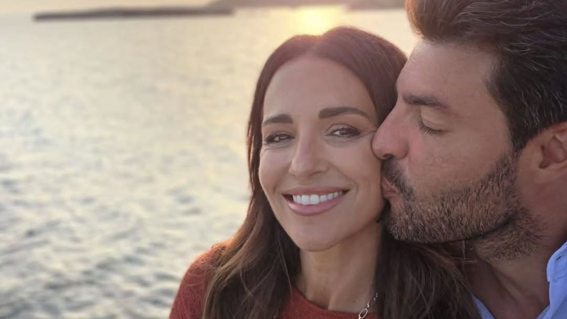 Paula Echevarría y Miguel Torres en Menorca