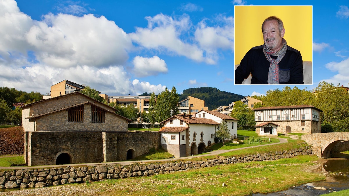El desconocido pueblo de Guipúzcoa donde nació Karlos Arguiñano: una joya medieval entre montes y mucha historia