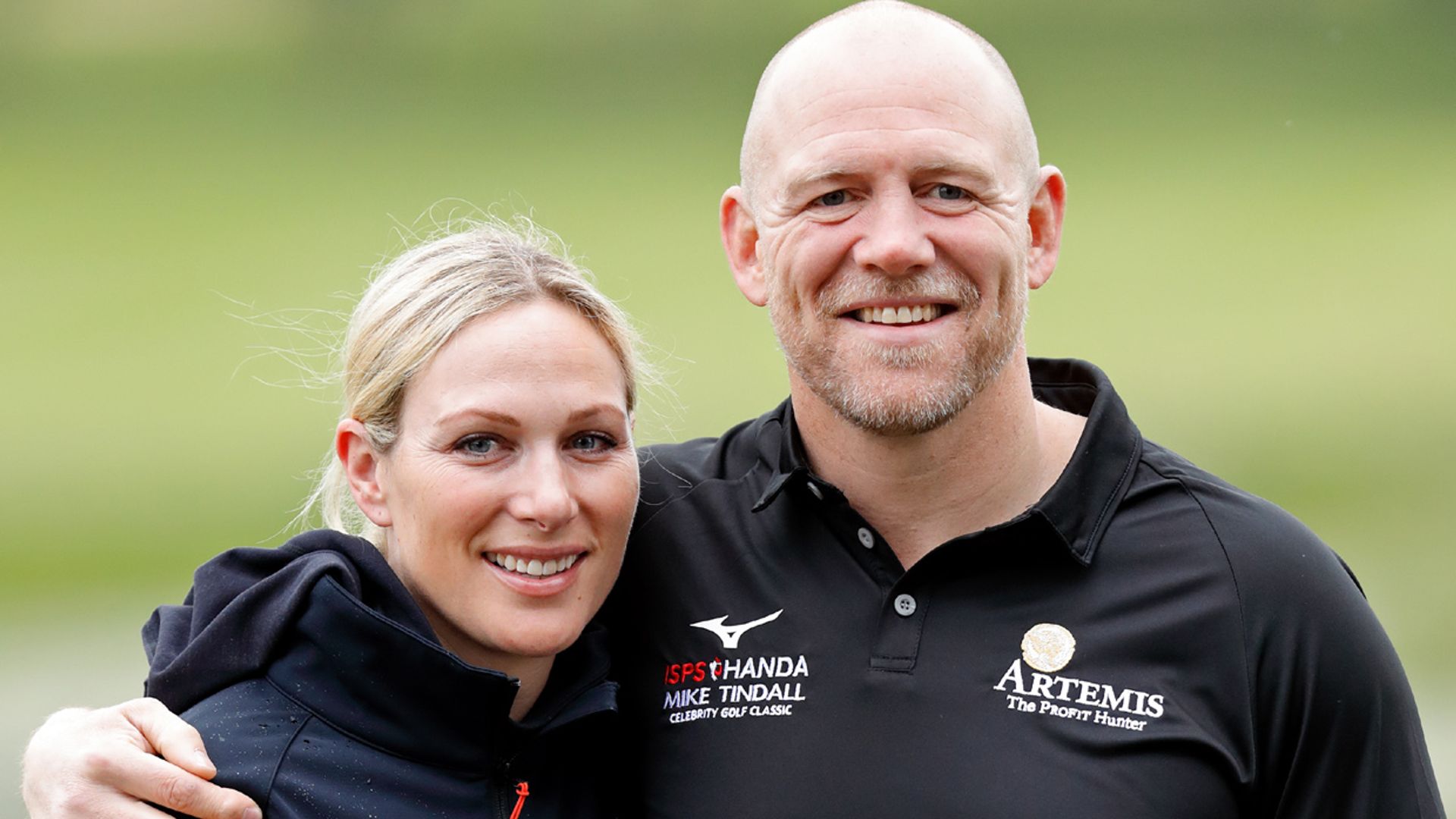 Zara Tindall, nieta de Isabel II, da a luz a su tercer hijo