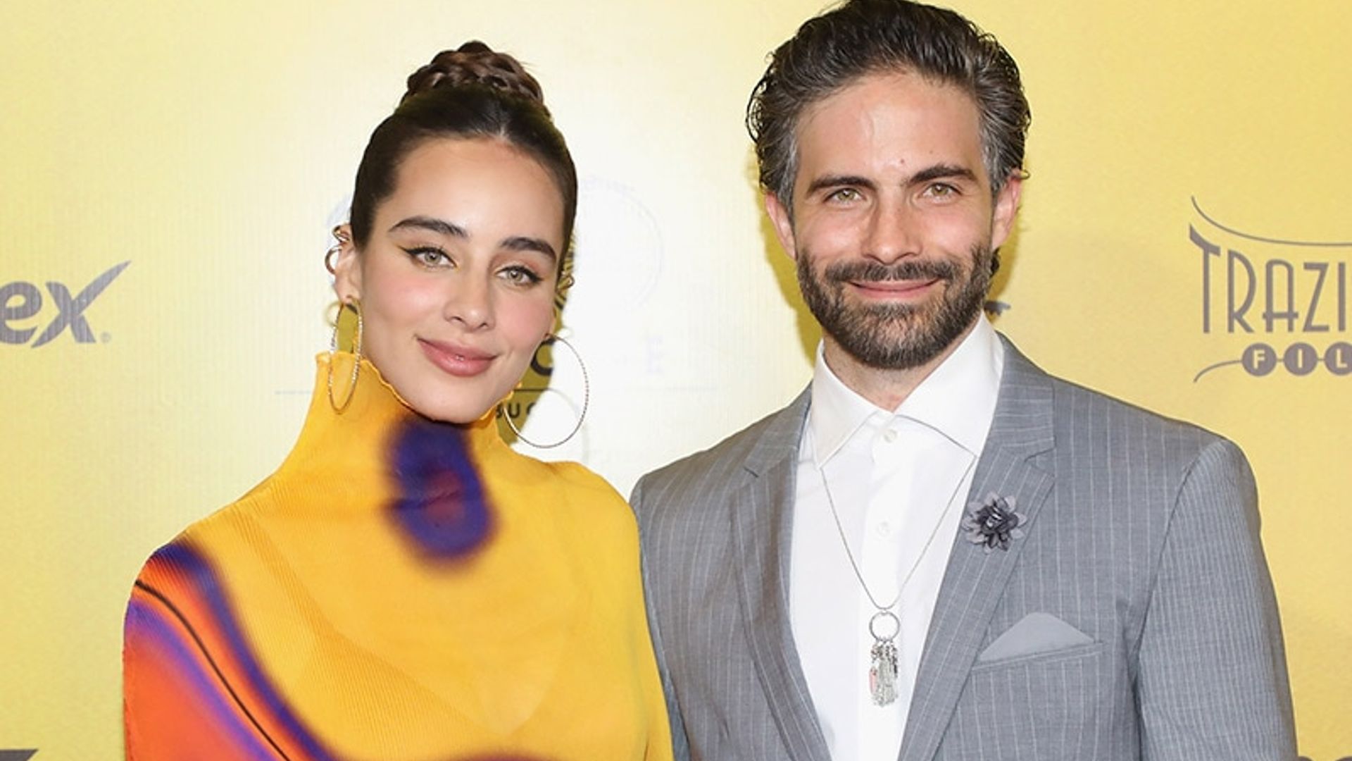 A poco más de un año de su ruptura, Esmeralda Pimentel y Osvaldo Benavides se reencuentran