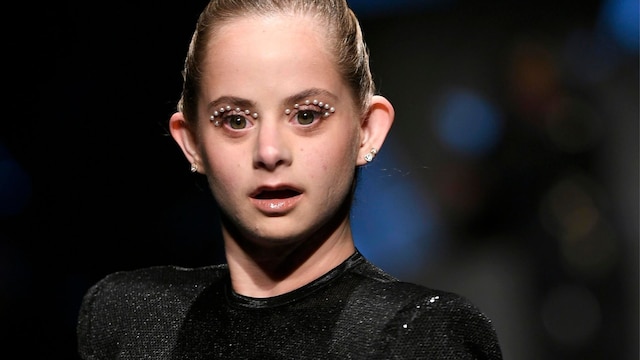 jonathan guzman at los angeles fashion week powered by art hearts fashion fall winter 2022