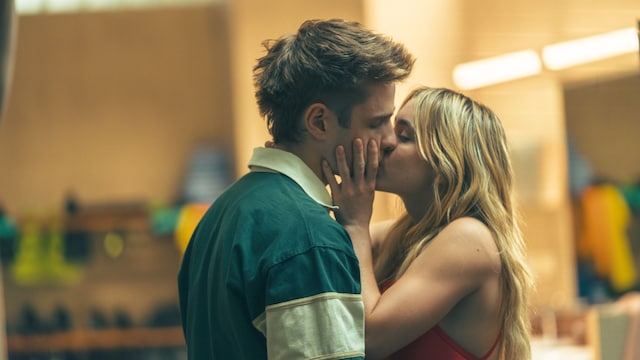 Olympo: la nueva 'Élite' del deporte encabezada por Clara Galle que llega muy pronto a Netflix