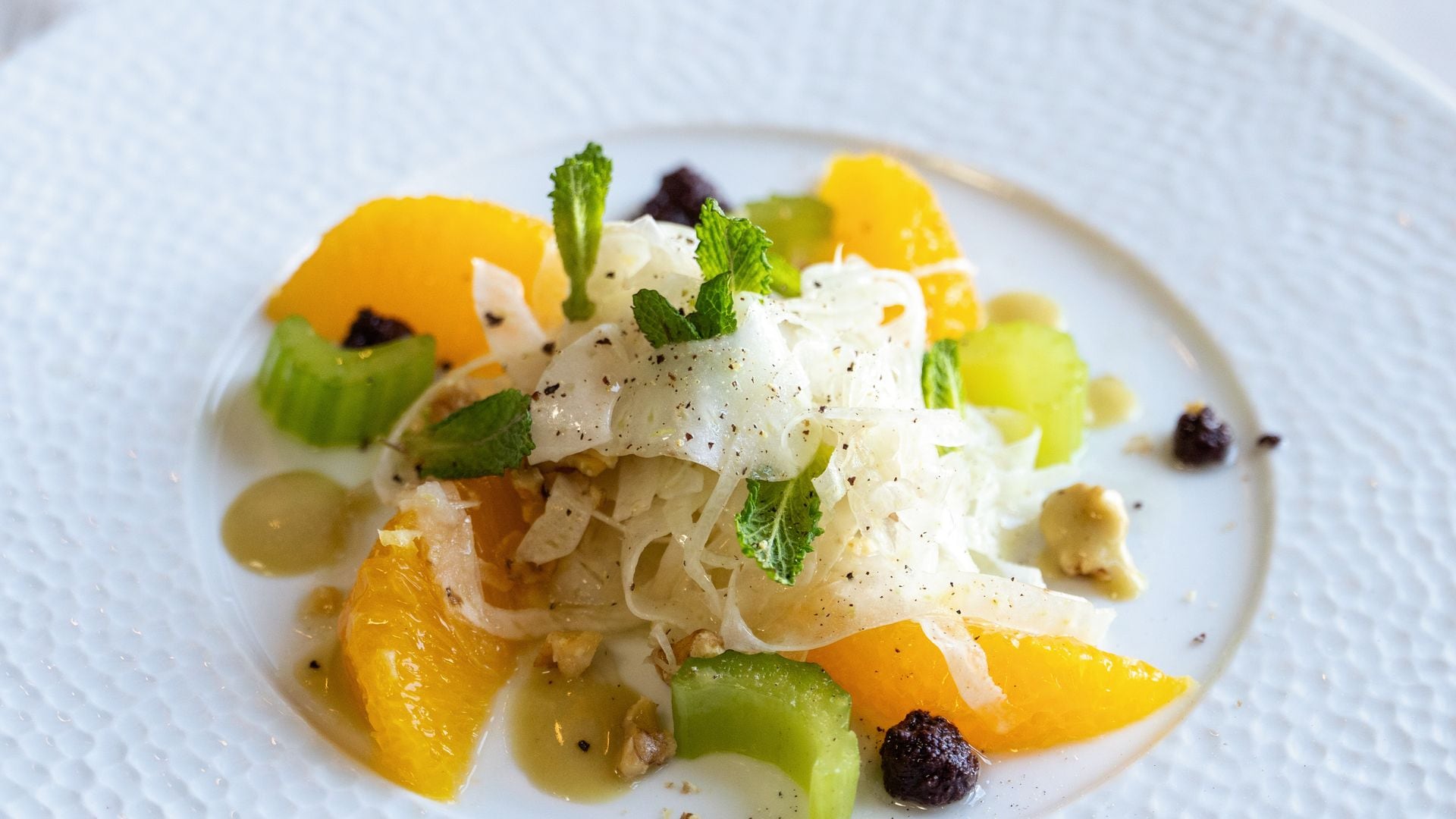 ABSIS restaurante en Barcelona