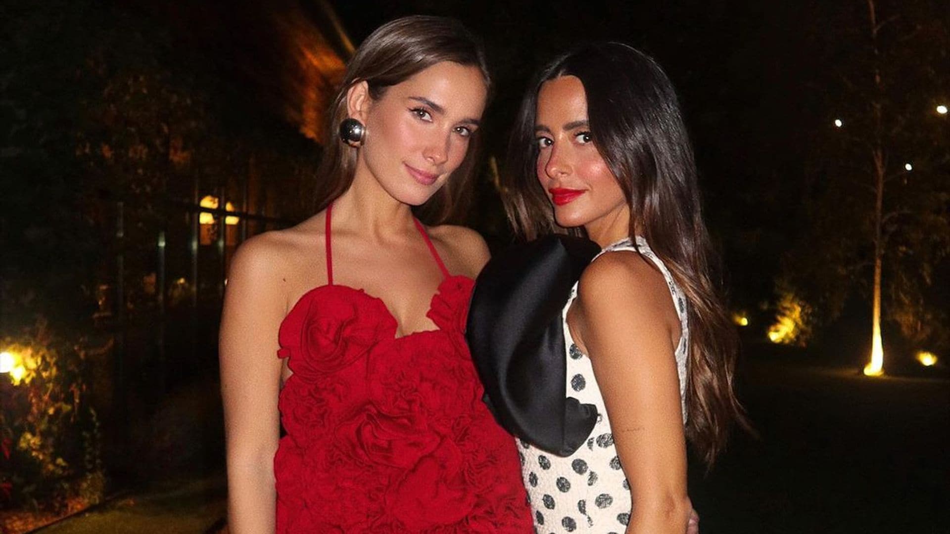 María Pombo y María F. Rubíes revelan el verdadero motivo de su enfrentamiento