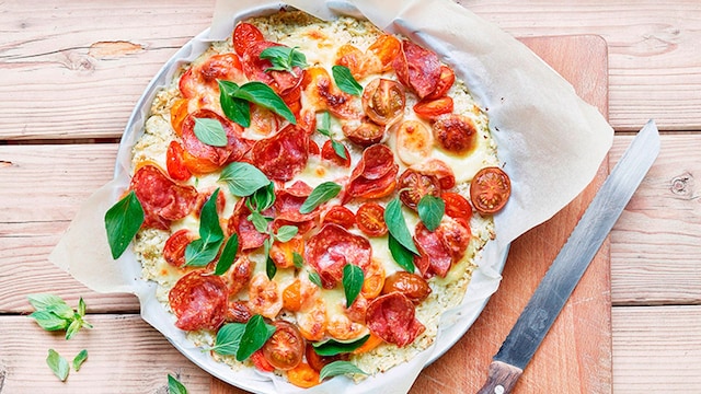 pizza portada