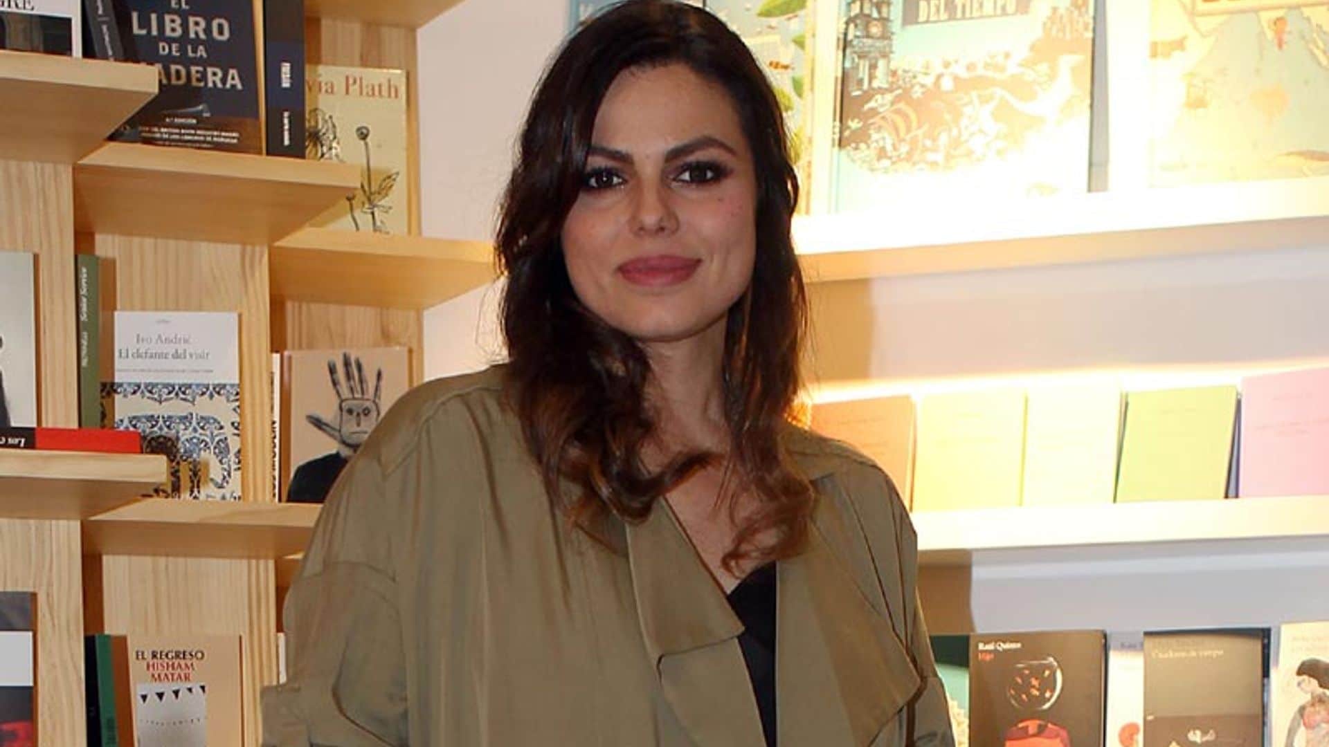 Marisa Jara se sincera sobre su grave enfermedad en el libro 'La talla o la vida'
