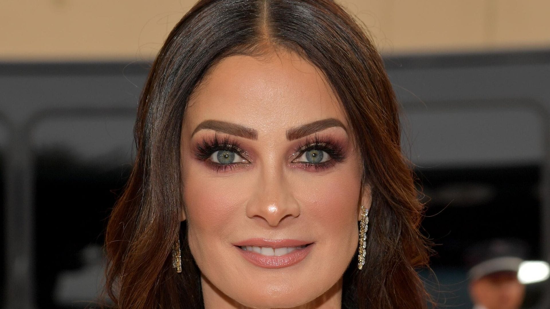 the 20th annual latin grammy awards red carpet