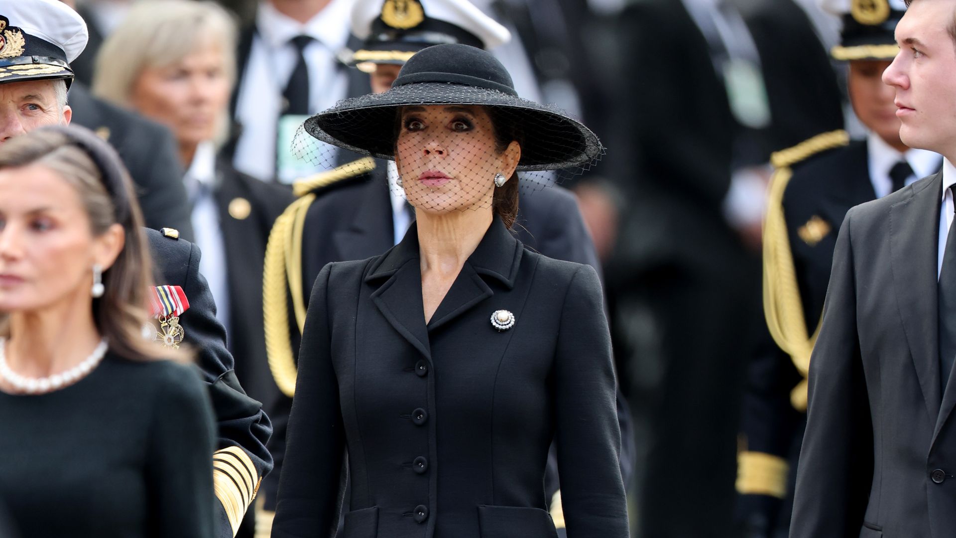 Mary de Dinamarca