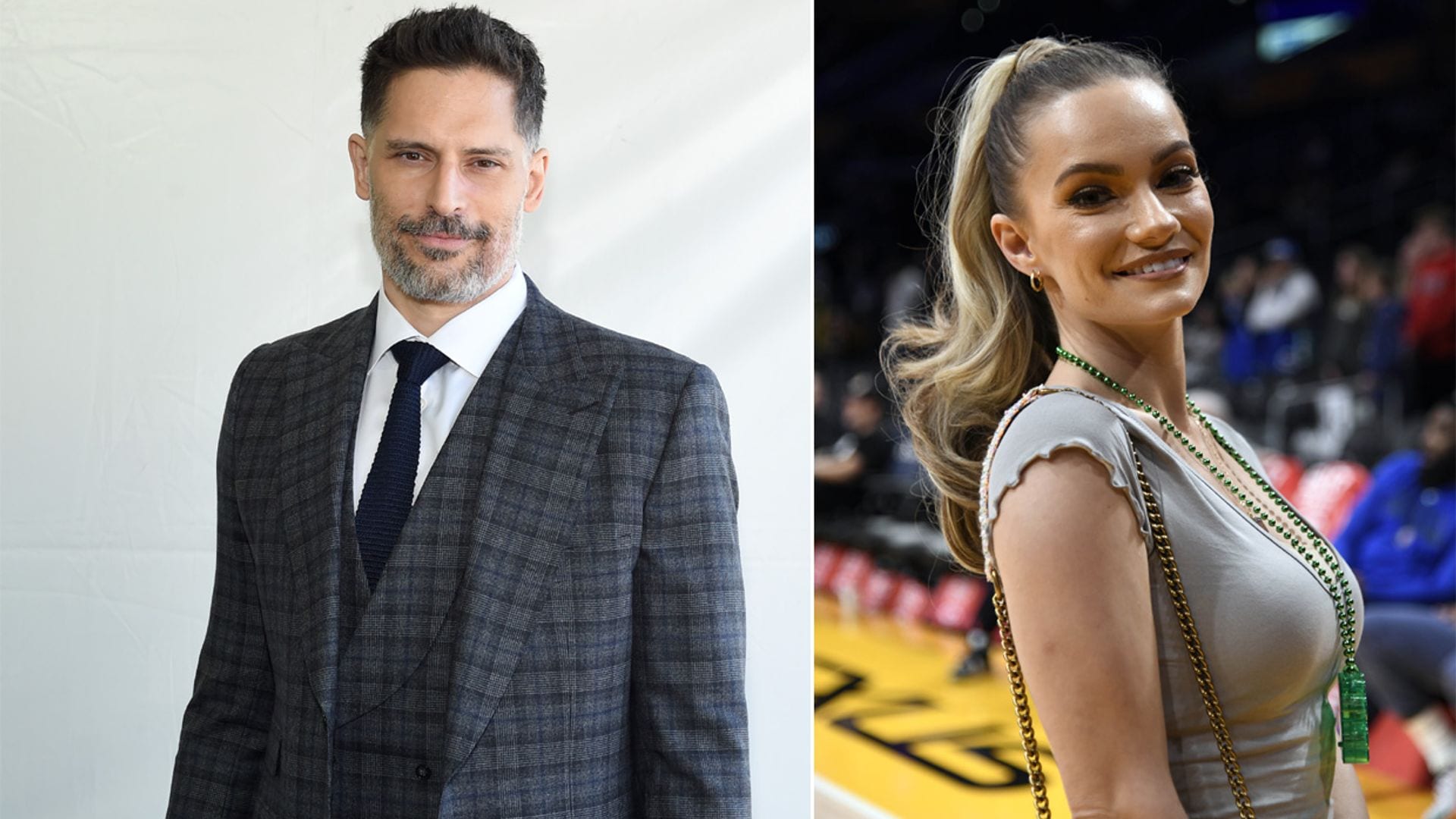 ¿Quién es Caitlin O’Connor, la actriz con la que relacionan a Joe Manganiello?