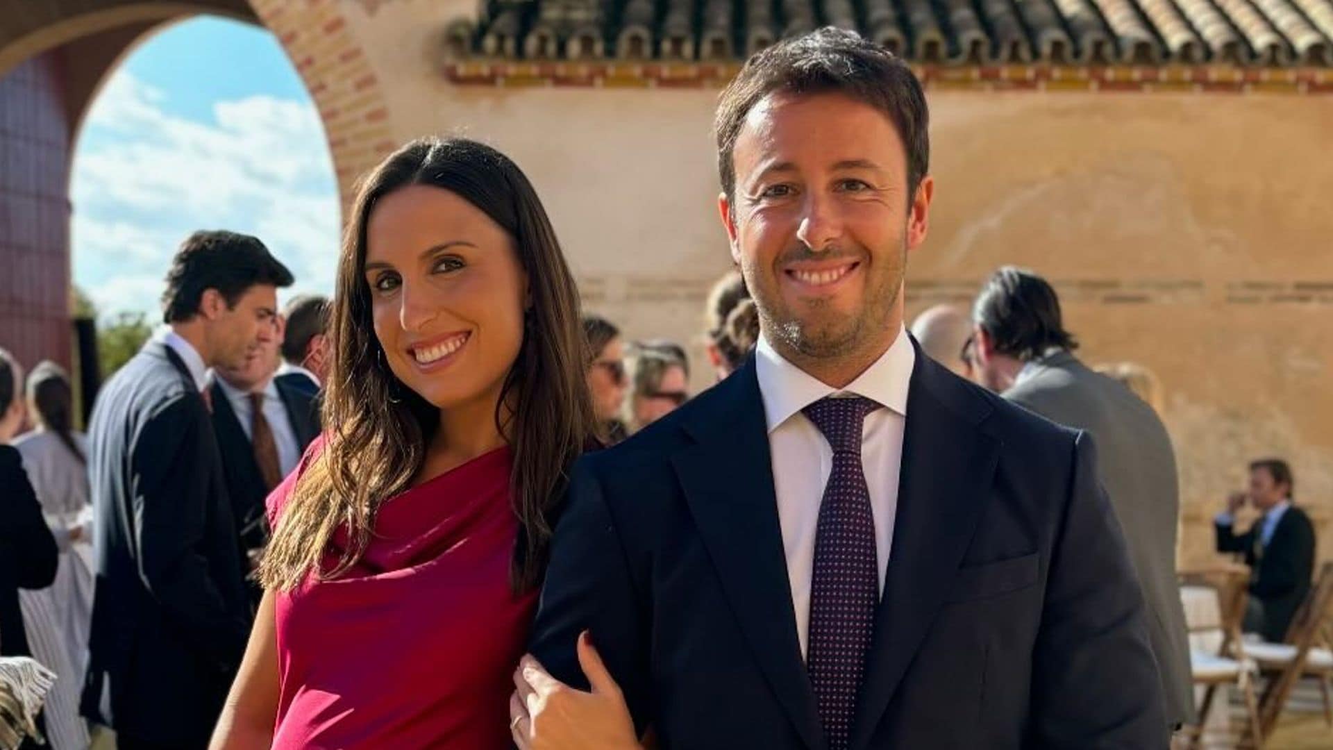 PRIMICIA. Matías Prats Jr. y Claudia Collado, padres de su primer hijo: te contamos todos los detalles