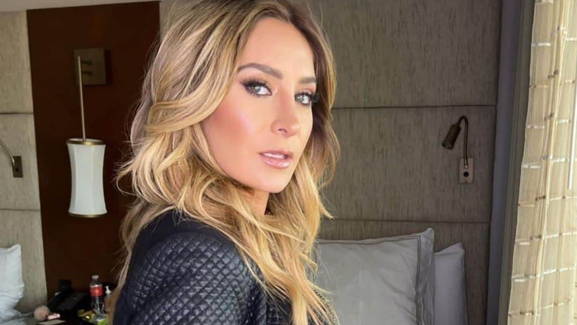 En medio de los rumores de nuevo romance, Geraldine Bazán deja en claro que su prioridad son sus hijas