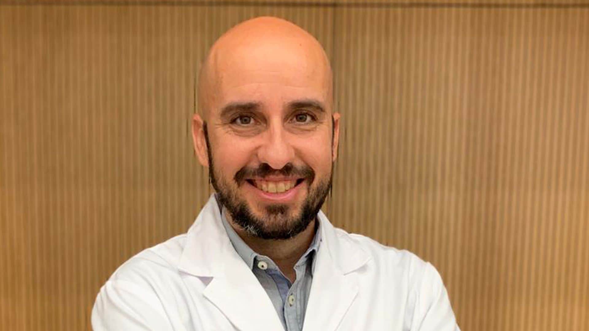 Dr. Alberto Rodríguez Melcón