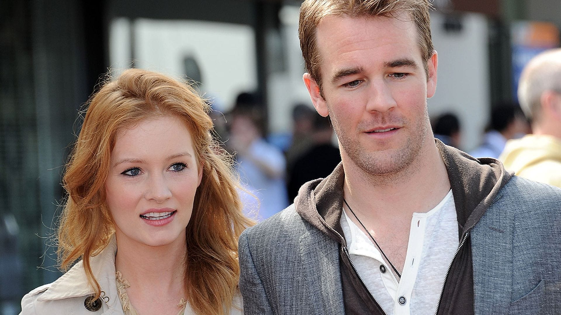 El actor James van der Beek y su mujer pierden por segunda vez al que iba a ser su sexto hijo
