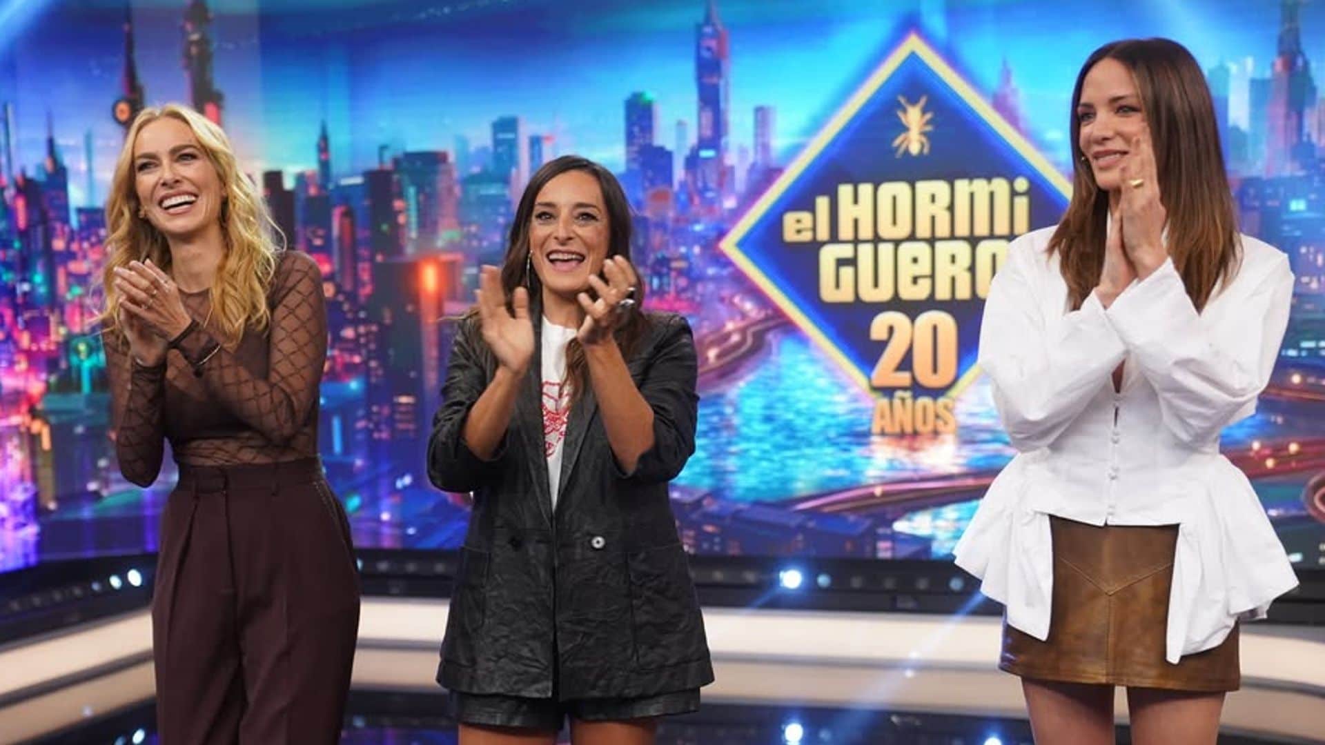 La parte desconocida de María Hervás, Kira Miró y Raquel Guerrero las 'Mujeres Alfa': de sus premoniciones a su visión del poliamor