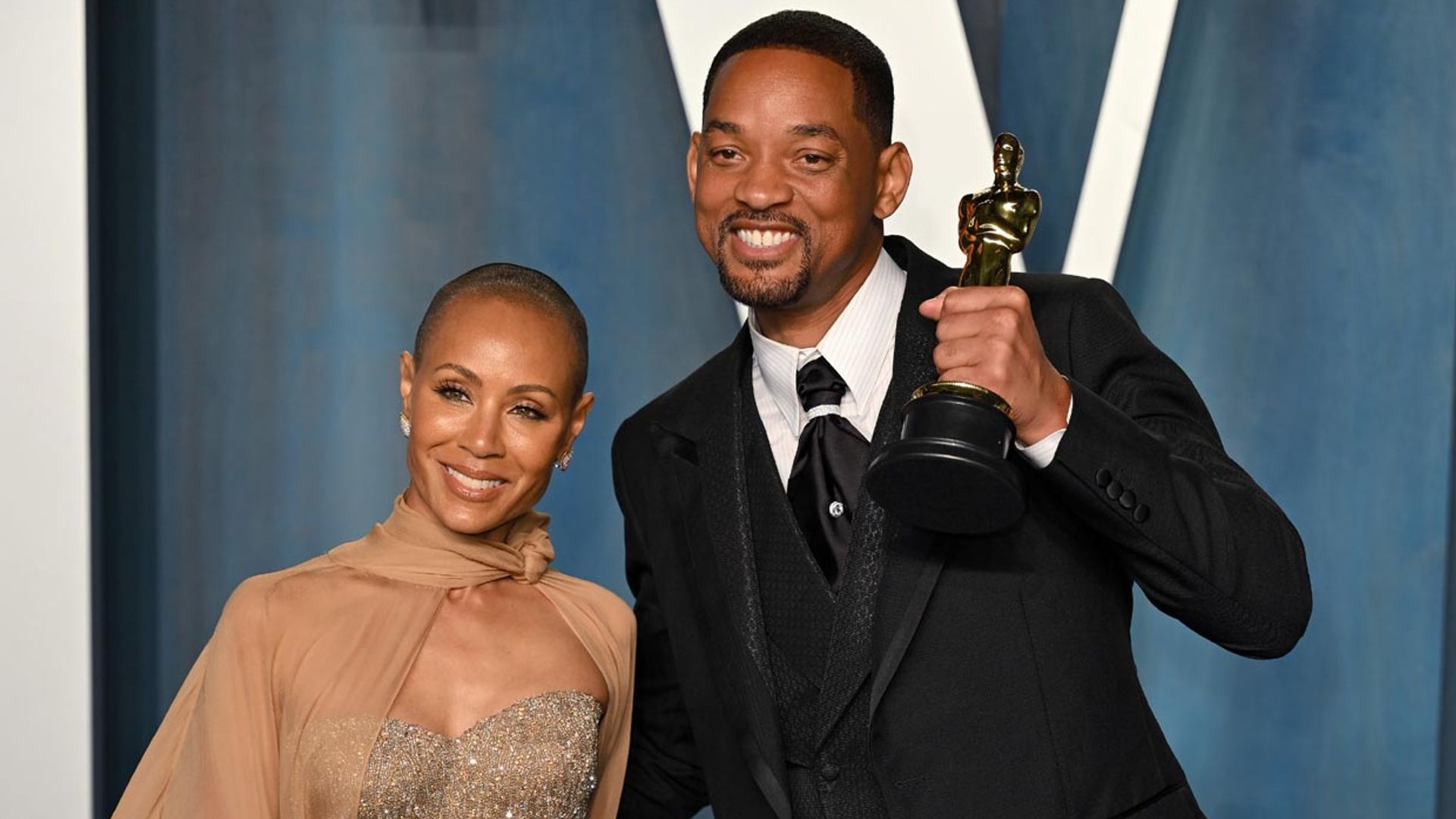Jada Pinkett se confiesa sobre su salud mental: sufrió estrés postraumático, depresión y disociación