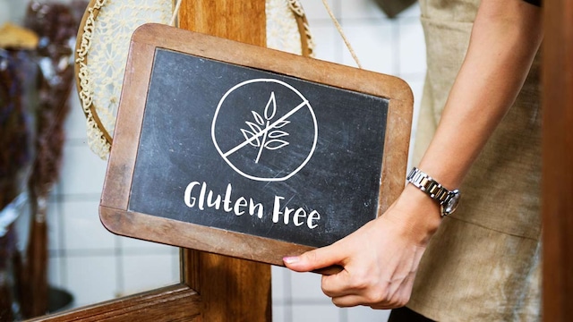 gluten free