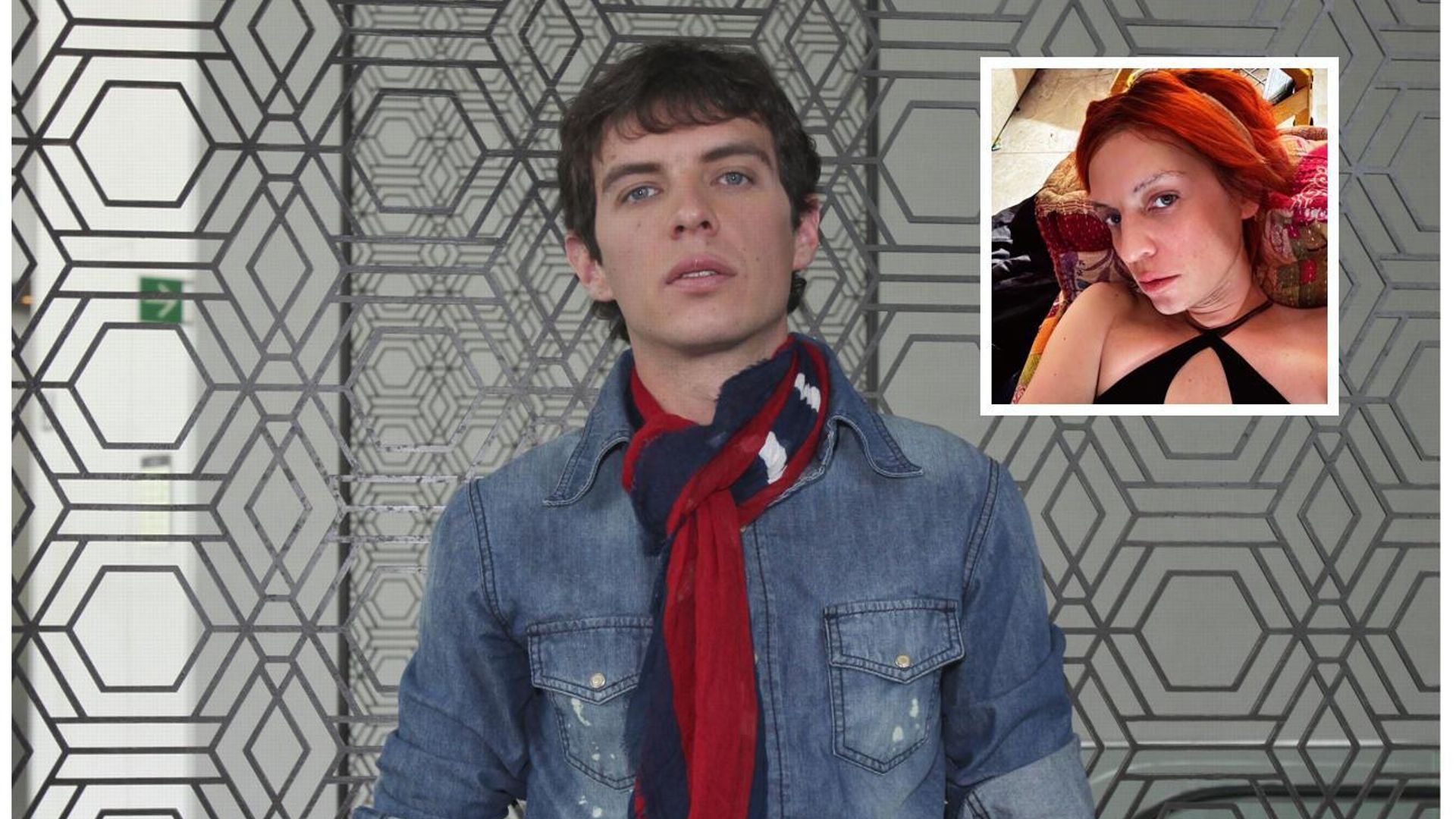 La novia de Camilo Blanes lo visita tras sus nuevas fotos | ¡HOLA!
