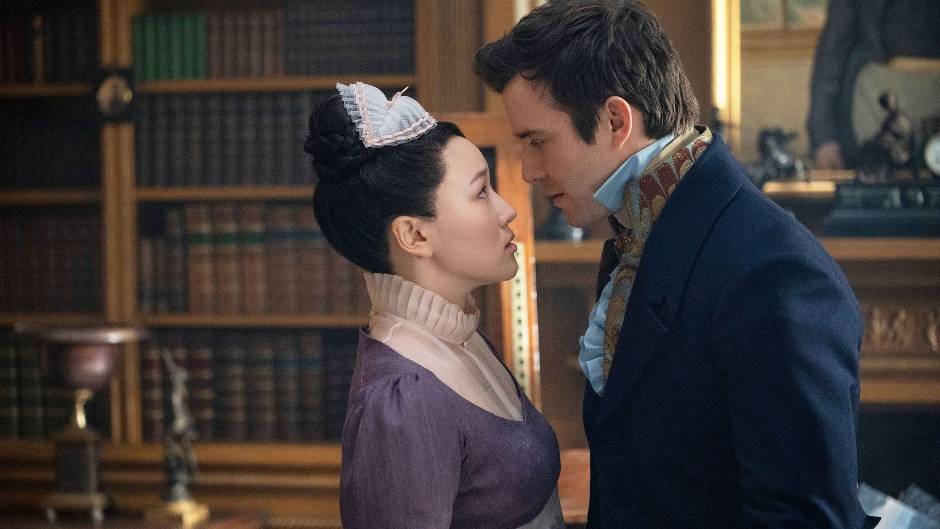 7 series con romances "prohibidos" mientras esperas el de Benedict y Sophie en 'Los Bridgerton'