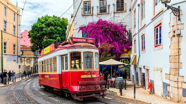 lisboa barrio alfama