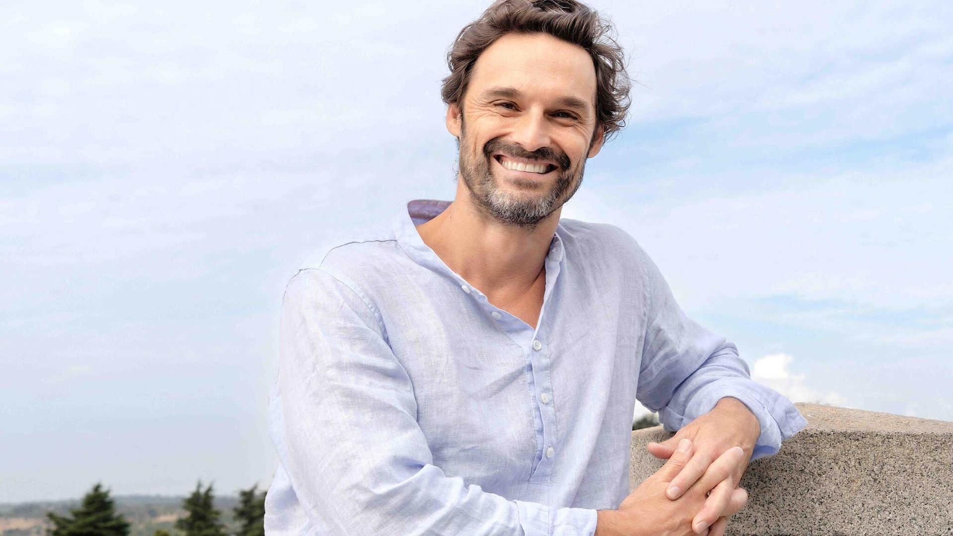 Iván Sánchez, a punto de estrenar la serie ‘Bosé’: ‘Tengo un sexto sentido muy desarrollado: el femenino’