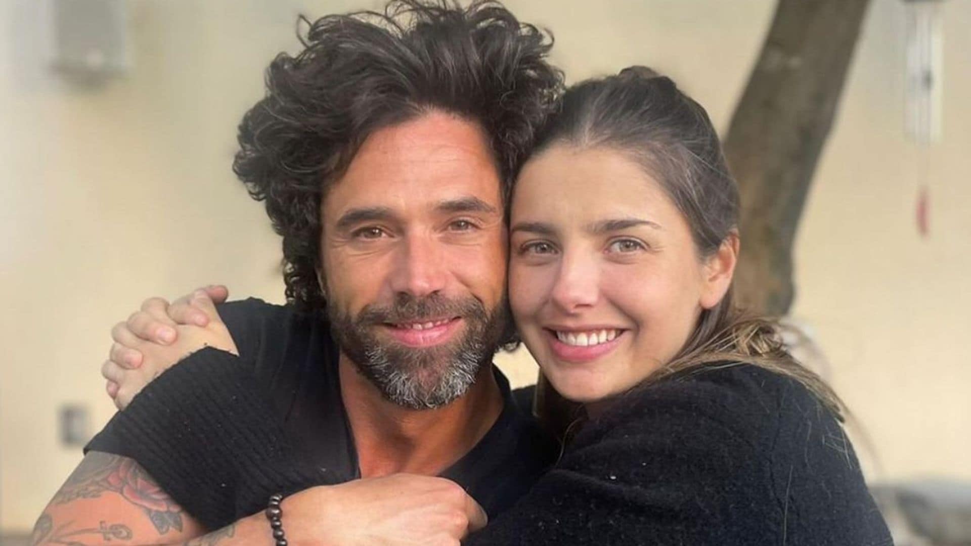 La historia de amor de Matías Novoa y Michelle Renaud, las estrellas de 'La Herencia', que serán padres en España