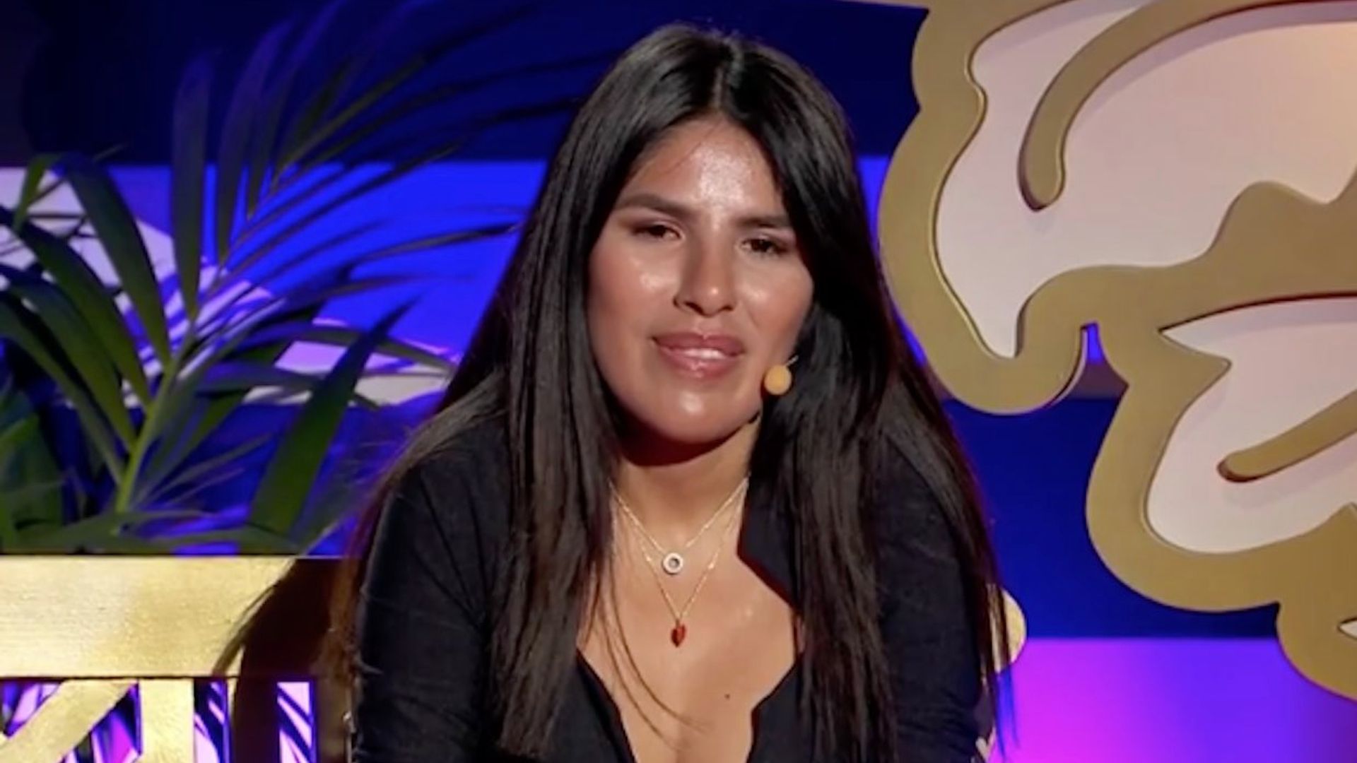 Isa Pantoja es testigo de las duras críticas de Asraf hacia ella y su familia