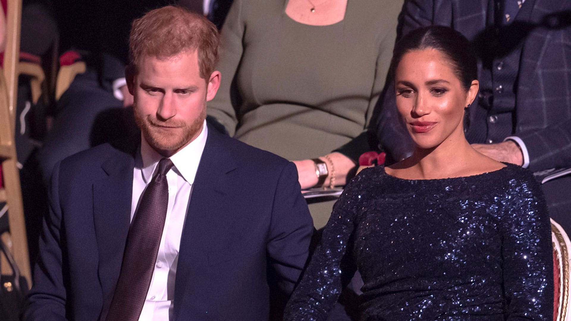 Meghan confiesa por qué estas fotos tomadas en su quinto mes de embarazo continúan obsesionándola