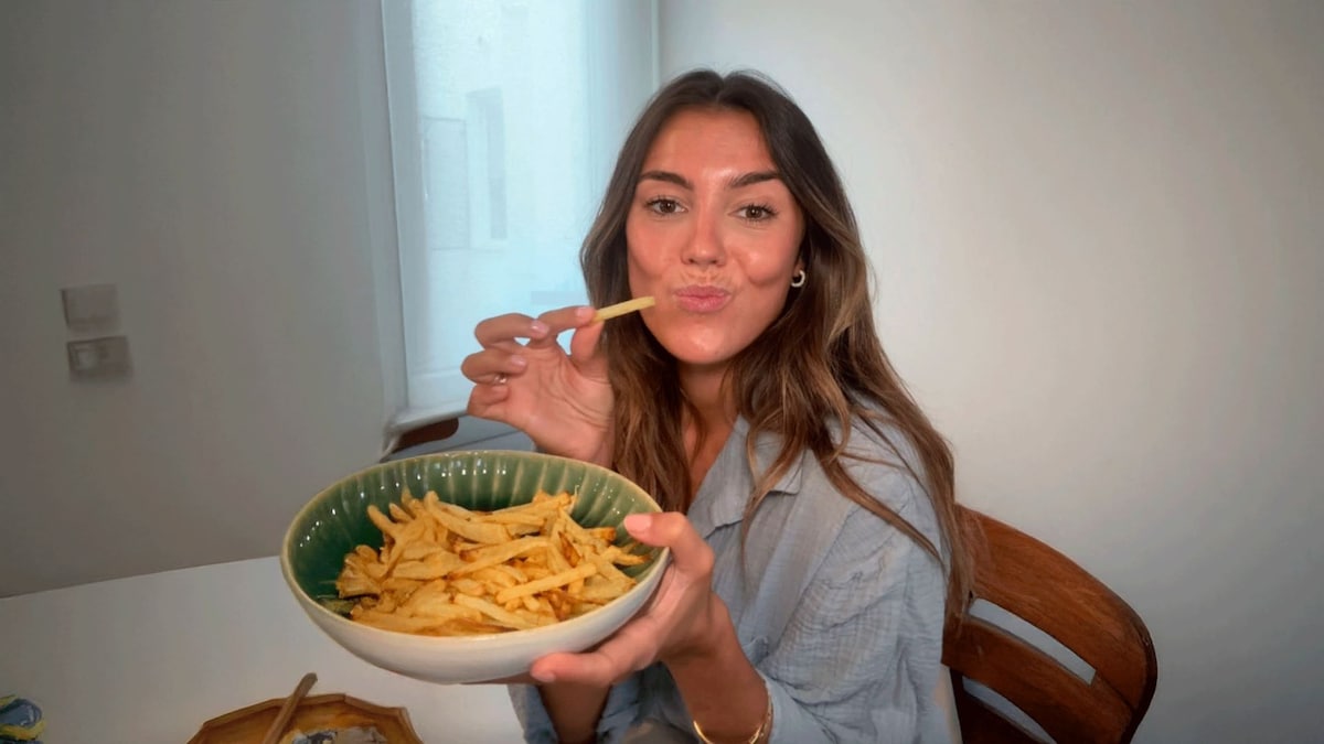 "He cenado sin gluten ni lactosa y me ha sentado fatal": Anna Ferrer Padilla habla de su problema digestivo