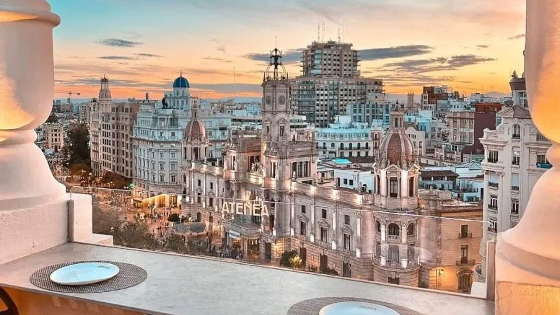 Alta velocidad y alta cocina: te damos todas las claves para hacer vibrar tu fin de semana en Valencia