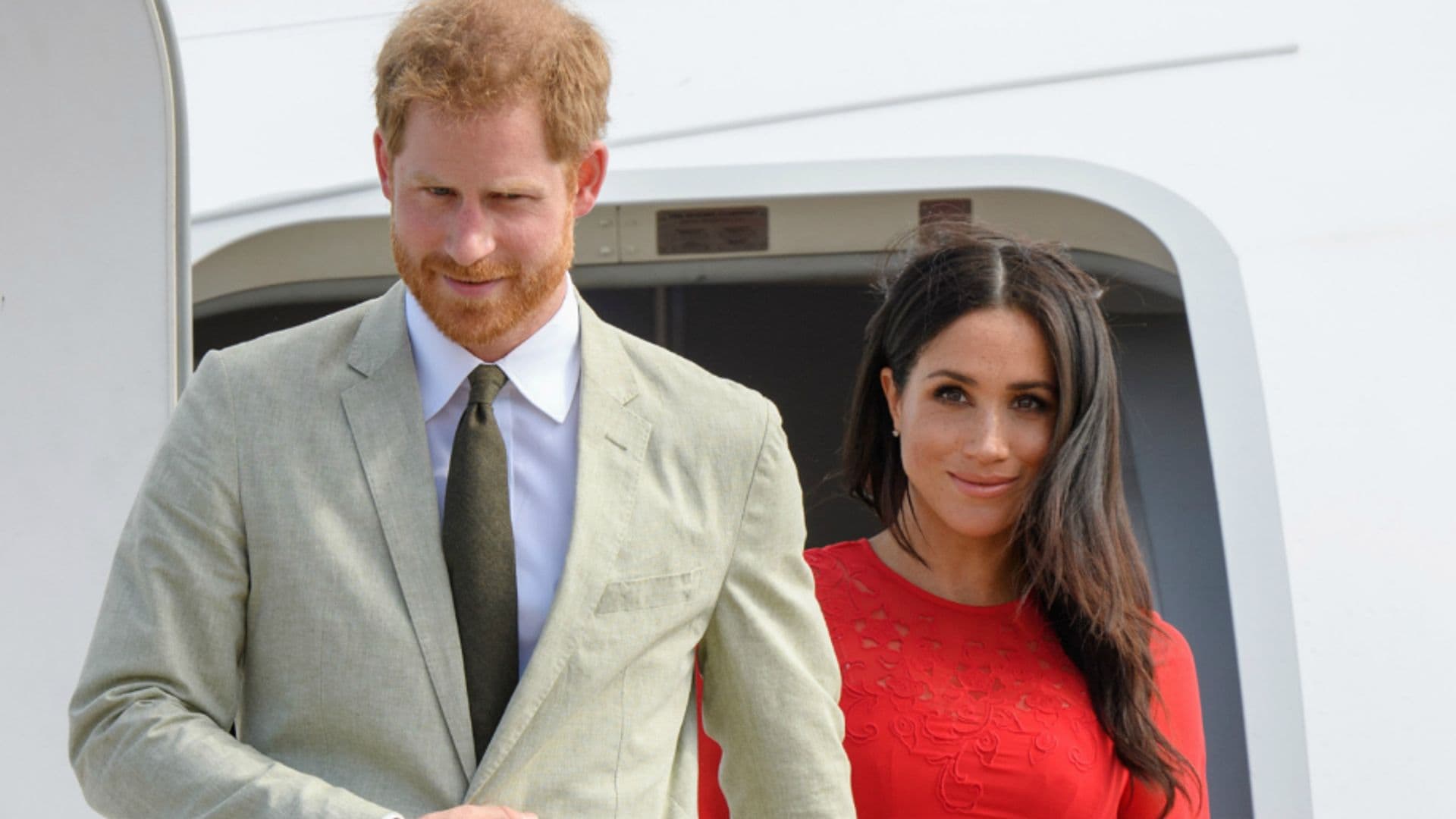 Meghan Markle y el príncipe Harry vacacionan en Francia acompañados de su hijo Archie