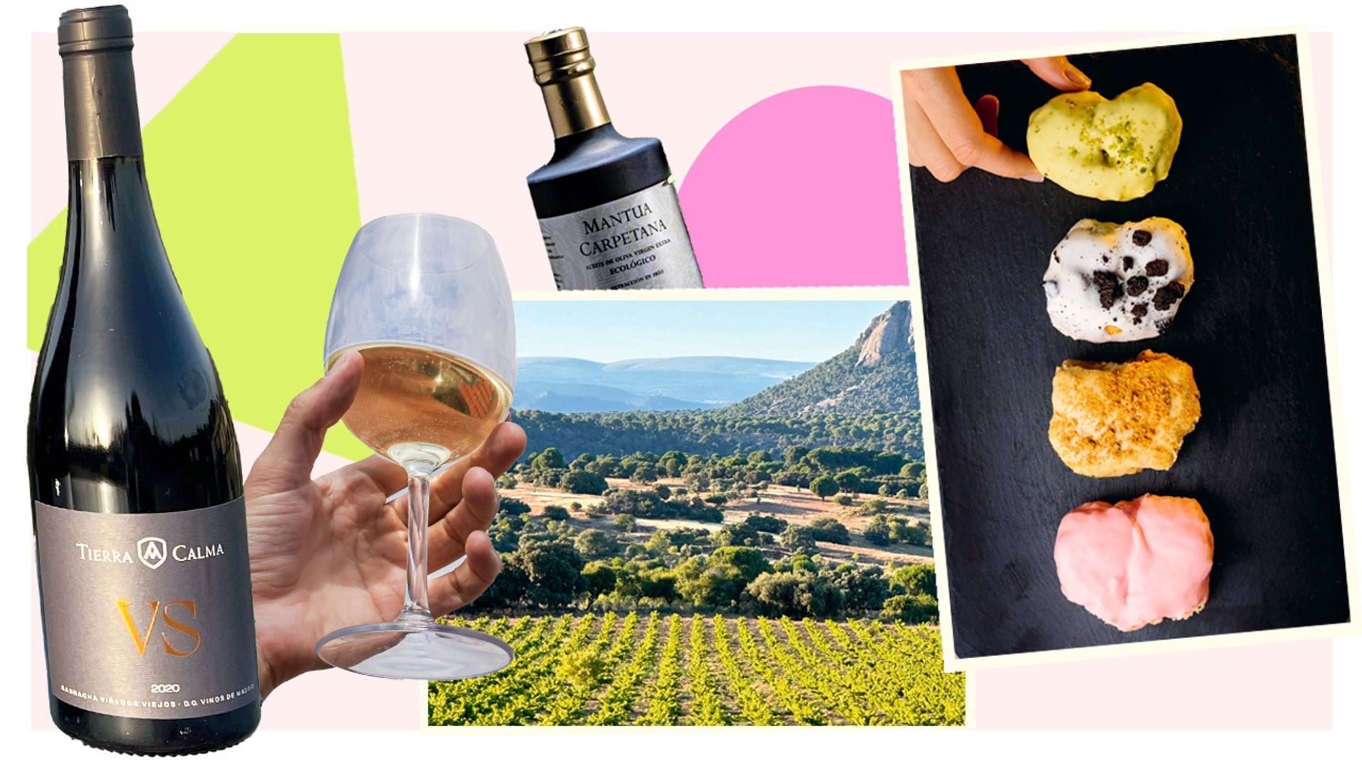 Los sabores más auténticos de Madrid: vinos, dulces y productos artesanos que tienes que probar