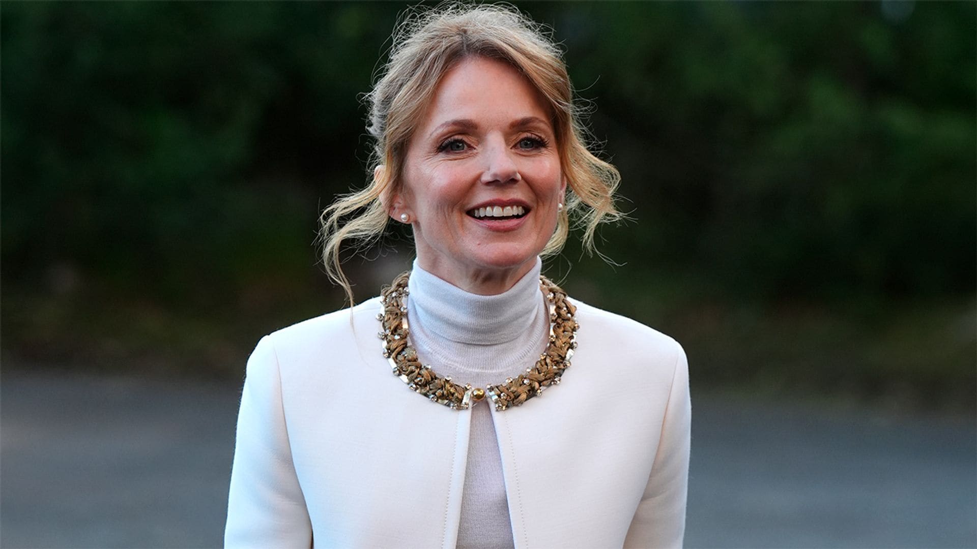 Geri Halliwell vuelve a usar su apellido de soltera cuatro meses después del escándalo que implicó a su marido