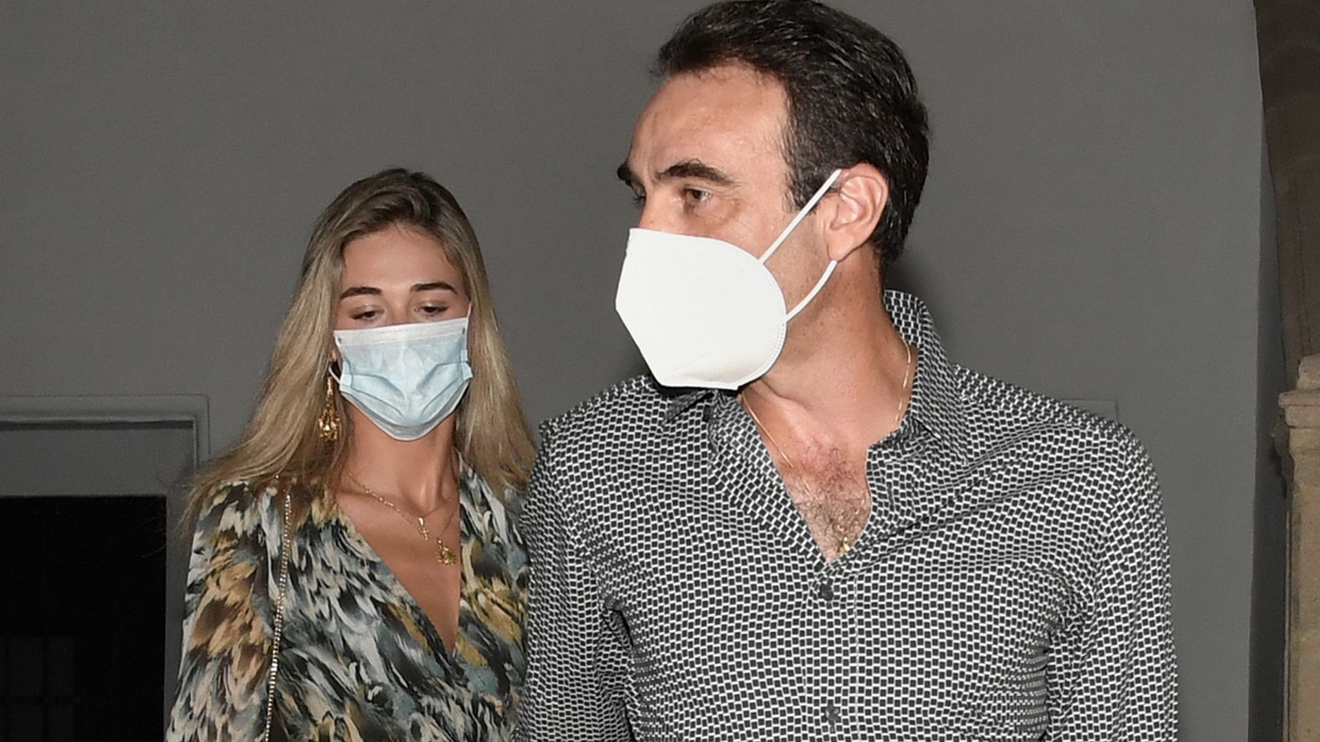 La declaración de Enrique Ponce a Ana Soria
