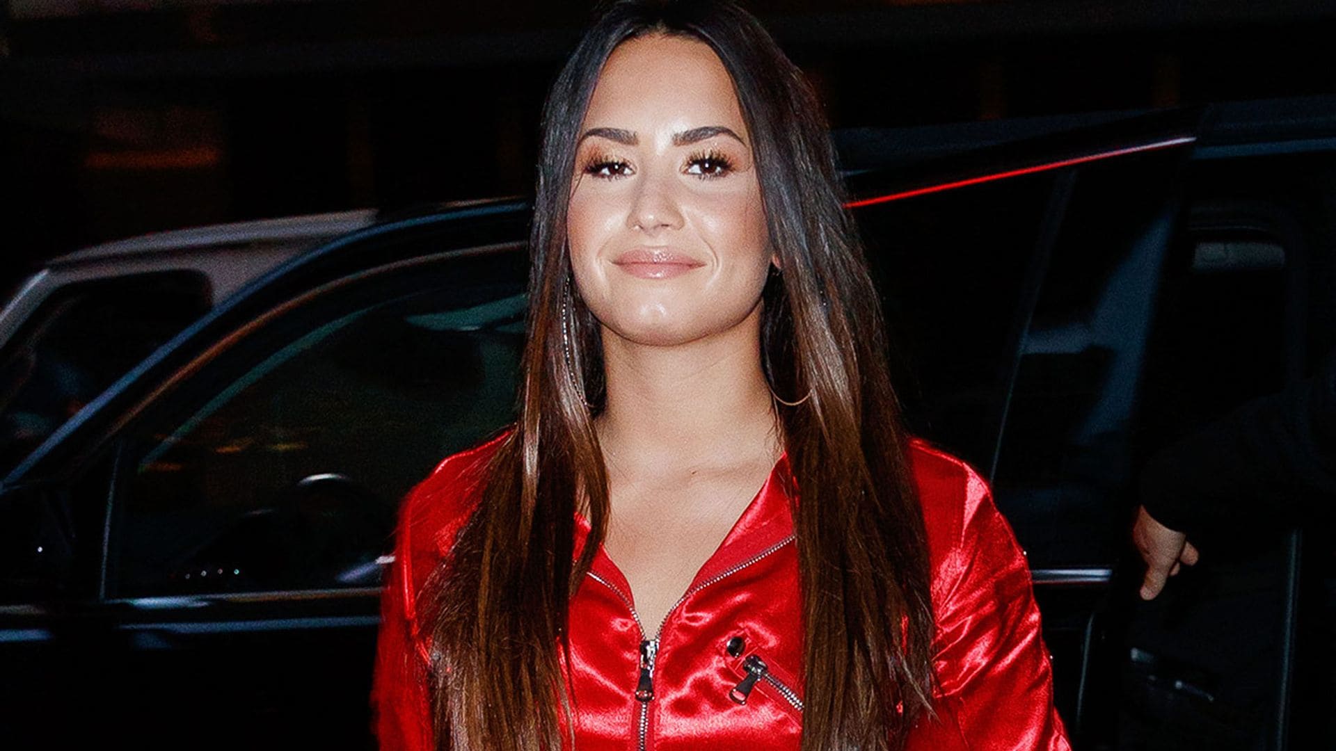 ¡Pillada! Demi Lovato confirma su nueva relación a través de un despiste