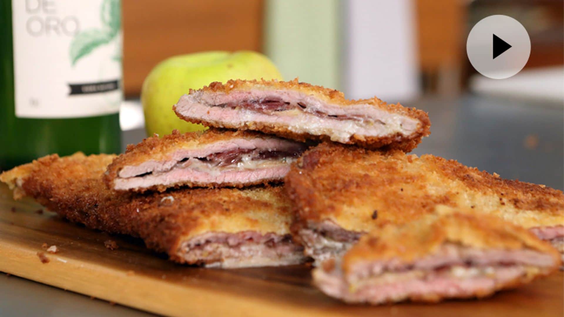 receta cachopo cocina hola tv jorge brazalez pepa munoz