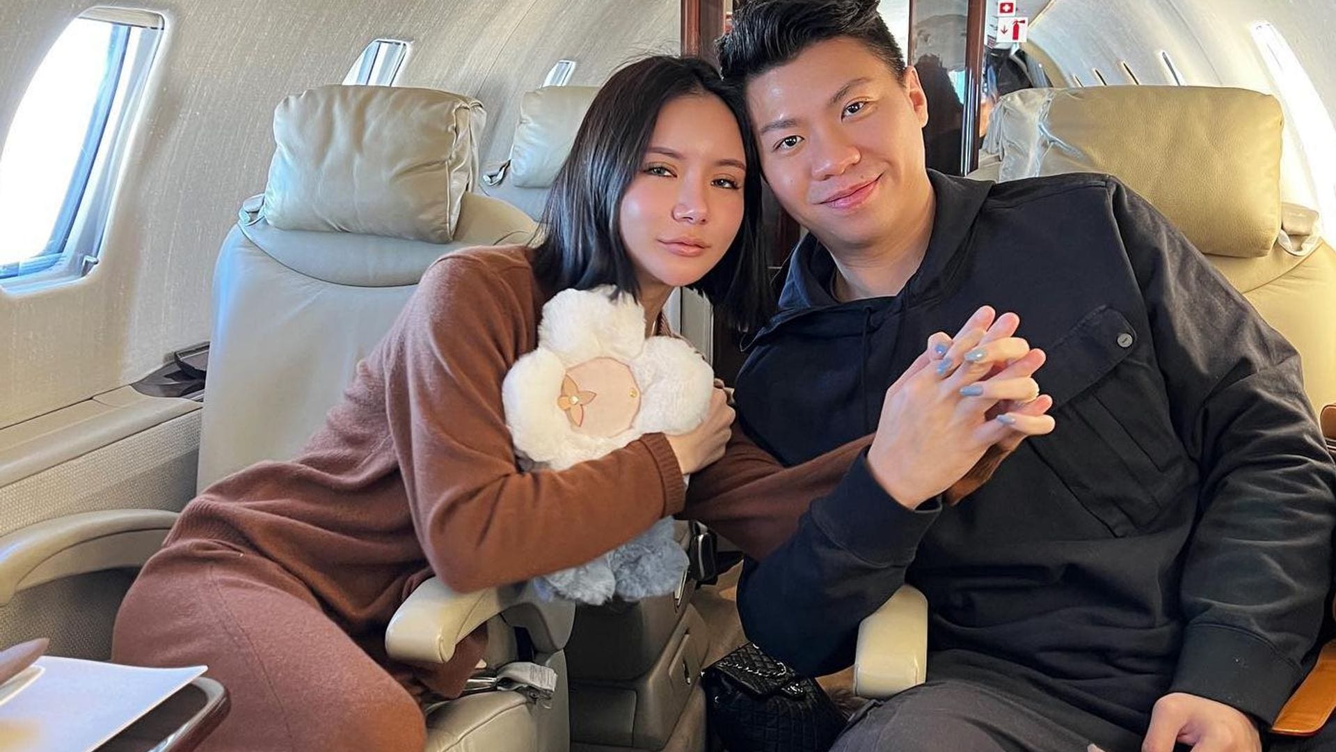 Todos los detalles de la boda de la rica heredera Kim Lim, la hija del dueño del Valencia C.F.