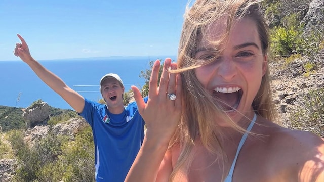  Talita von Fürstenberg y Rocco Brignone de Brabant se han comprometido