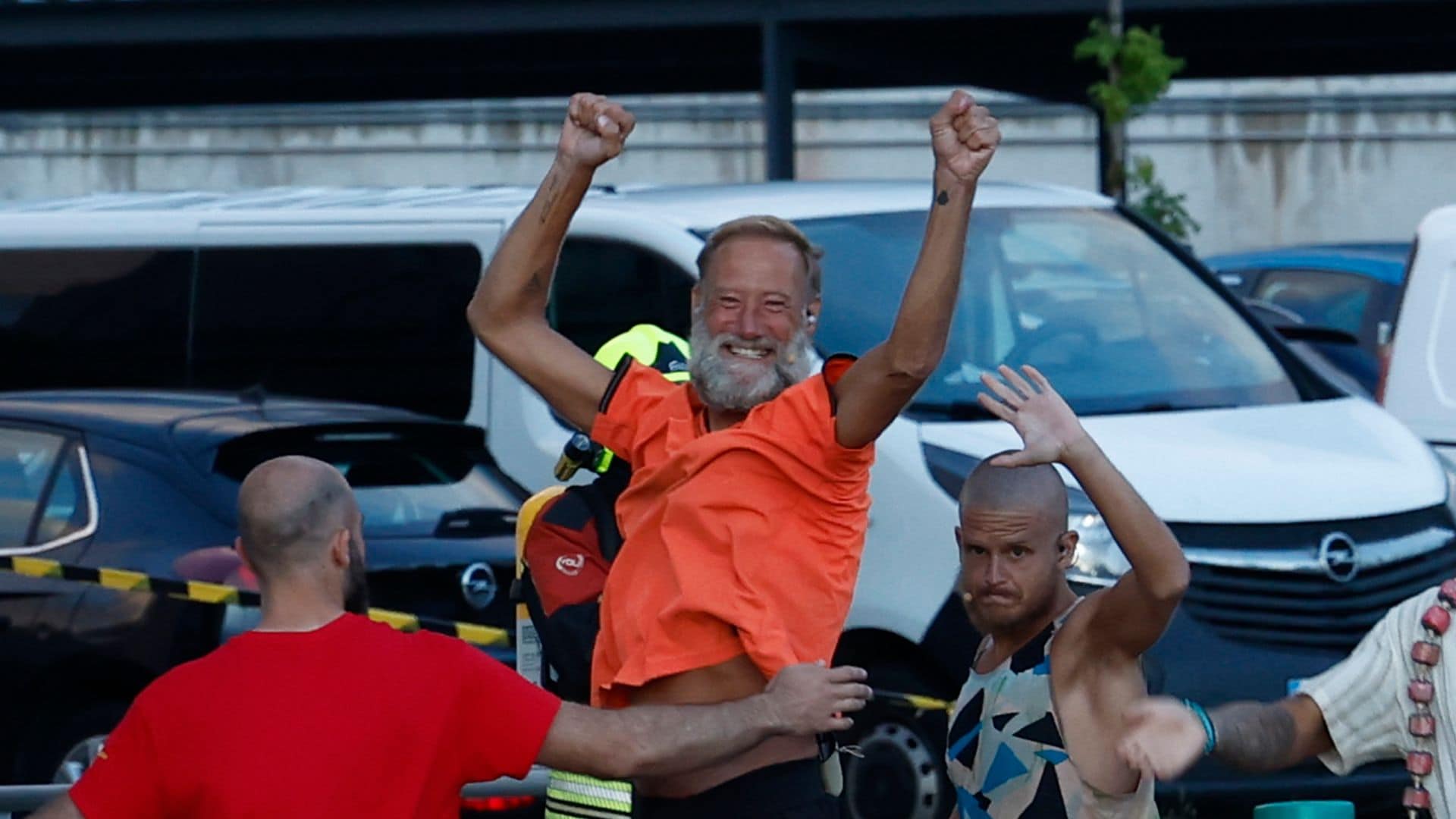 Pedro García Aguado, ganador de 'Supervivientes 2024'